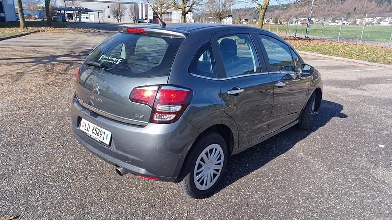 Gebraucht Citroën C3 Exclusive 120 PS (88 kW) 2013
