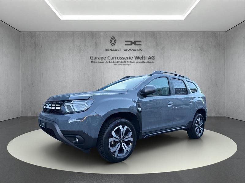 Gebraucht Dacia Duster Journey 150 PS (110 kW) 2024 SUV