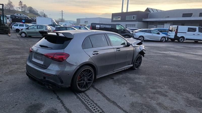 Gebraucht Mercedes A45 AMG AMG 421 PS (309 kW) 2024