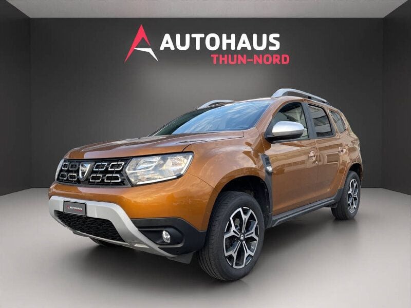 Gebraucht 2020 Dacia Duster Prestige SUV | CHF 14’500 (Fairer Preis) - Bild 1/4