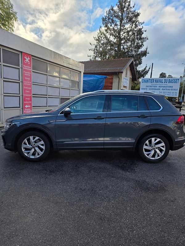 Gebraucht VW Tiguan Elegance 190 PS (139 kW) 2021 SUV