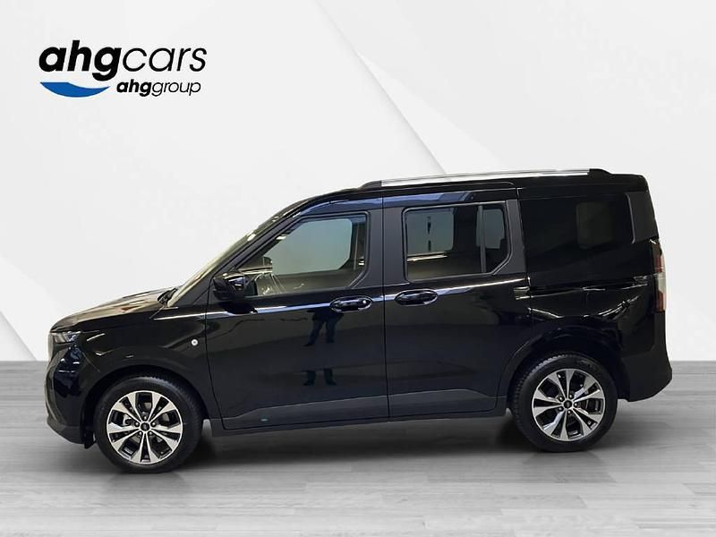 Gebraucht Ford Tourneo Titanium 125 PS (91 kW) 2025 Schwarz Kombi