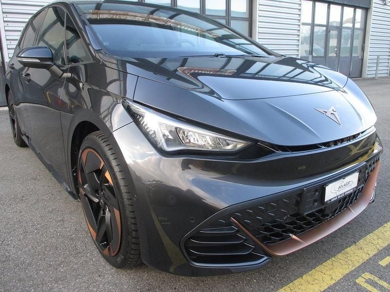 Gebraucht 2023 Cupra Born Kleinwagen | CHF 27’890 (Guter Preis) - Bild 1/4