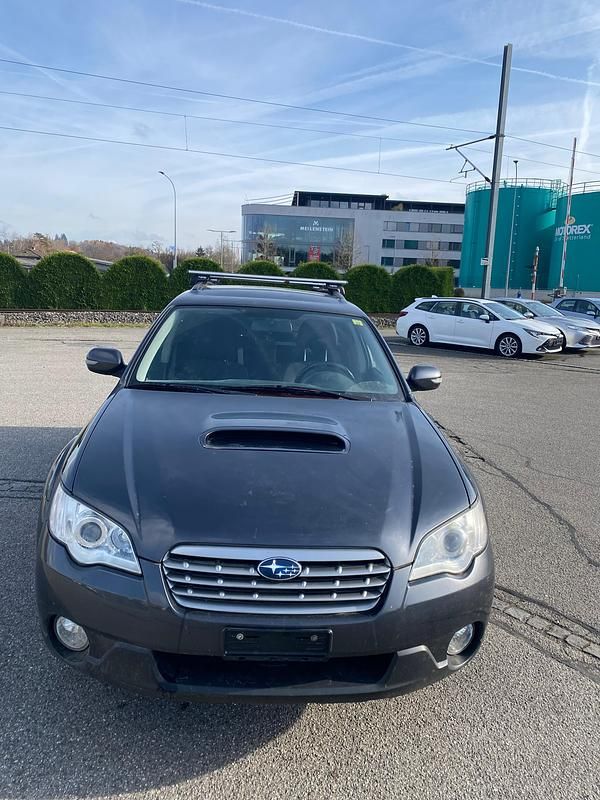 Gebraucht 2008 Subaru Outback | CHF 1’900 (Etwas zu teuer) - Bild 1/4