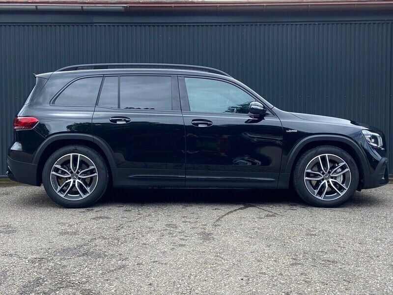 Gebraucht Mercedes GLB35 AMG 306 PS (225 kW) 2023 SUV