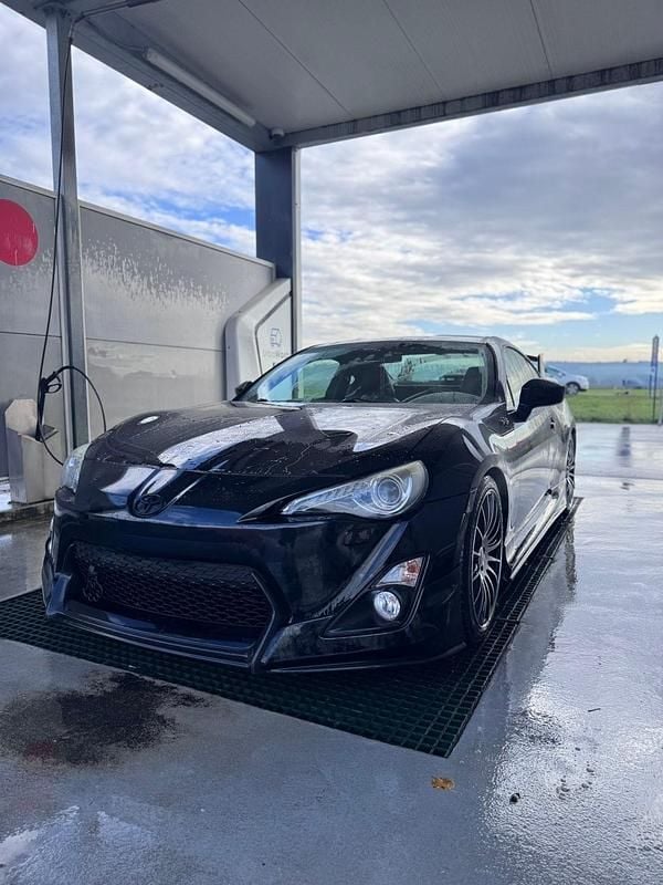 Gebraucht Toyota GT86 GT 200 PS (147 kW) 2014