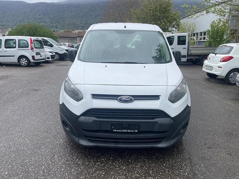 Gebraucht Ford Transit Connect Ambiente 95 PS (69 kW) 2014 Van / Kleinbus