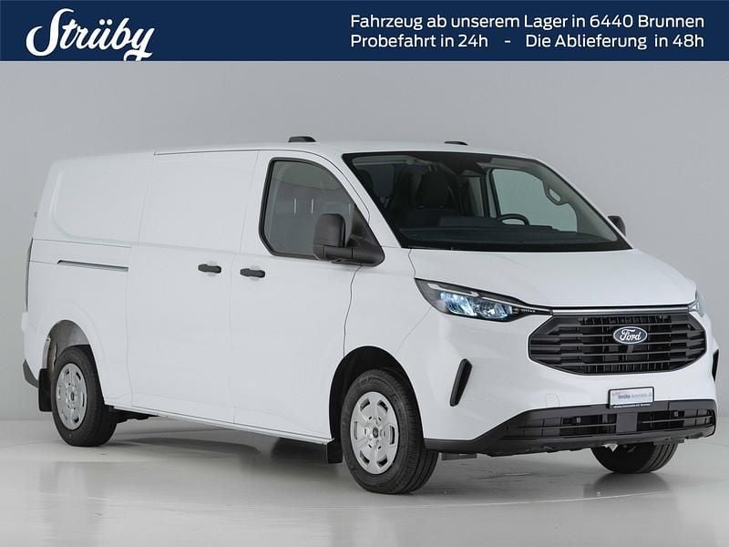 Neu Ford Transit Custom Trend 136 PS (100 kW) 2025 Weiss Van
