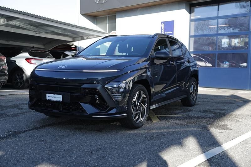 Neu 2025 Hyundai Kona N Line SUV | CHF 40’890 - Bild 1/4