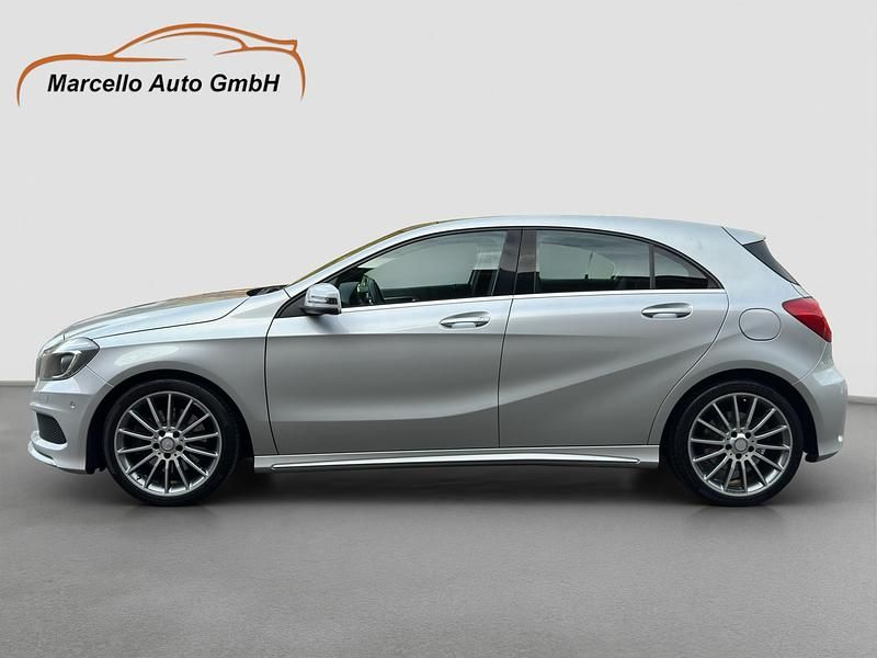 Gebraucht Mercedes A250 AMG line 211 PS (155 kW) 2014 Limousine