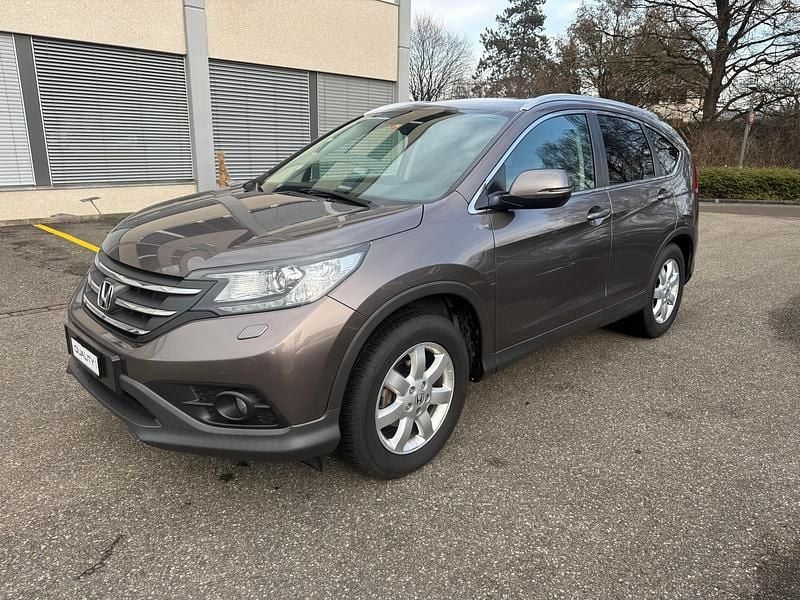 Gebraucht Honda CR-V Lifestyle 155 PS (114 kW) 2014 SUV