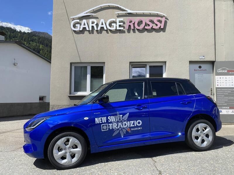 Neu 2025 Suzuki Swift Kleinwagen | CHF 24’170 - Bild 1/4