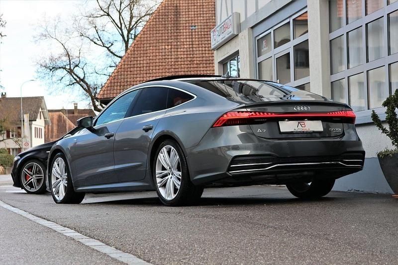Gebraucht Audi A7 S-Line 286 PS (210 kW) 2018 Limousine