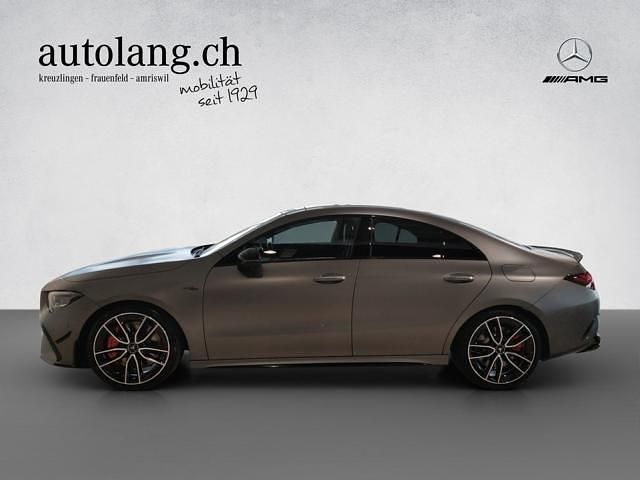 Gebraucht Mercedes CLA35 AMG AMG 320 PS (235 kW) 2024 Grau Coupé