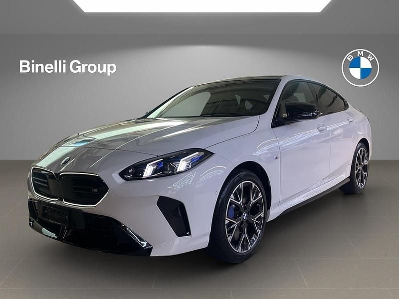 Neu BMW M235 M Sport 300 PS (220 kW) 2025 Weiss Coupé