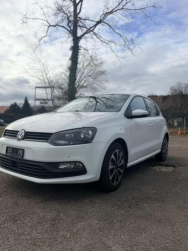 Gebraucht VW Polo 60 PS (44 kW) 2016