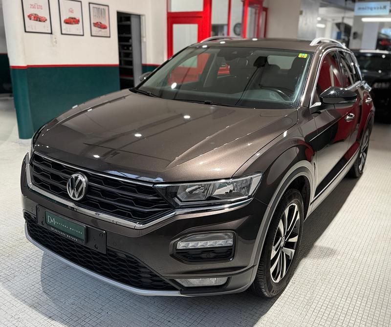 Gebraucht 2019 VW T-Roc IQ Drive SUV | CHF 11’900 (Fairer Preis) - Bild 1/4