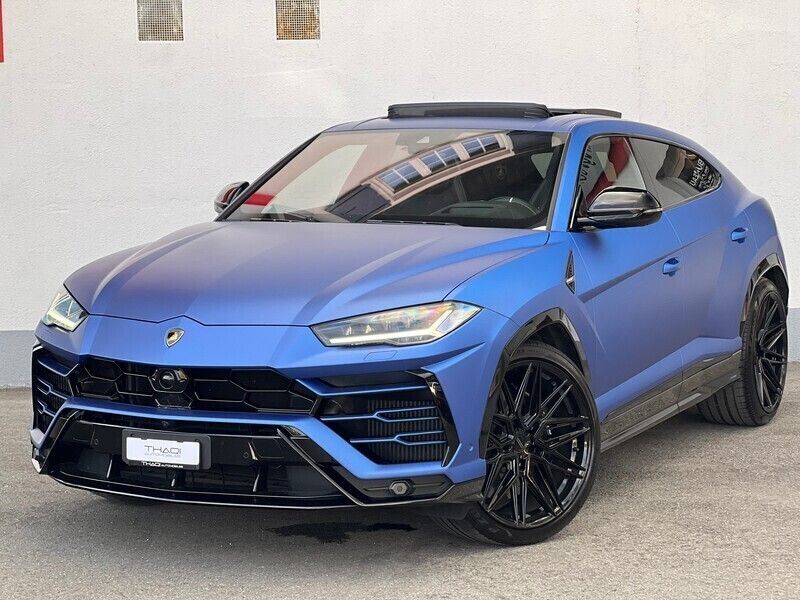 Gebraucht 2021 Lamborghini Urus SUV | CHF 239’900 (Fairer Preis) - Bild 1/4