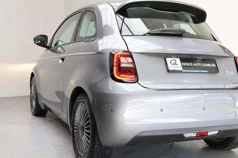 Gebraucht Fiat 500e 87 kW (119 PS) 2026 Gray Kleinwagen