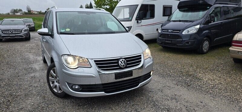 Gebraucht VW Touran Highline 140 PS (102 kW) 2009 Van / Kleinbus