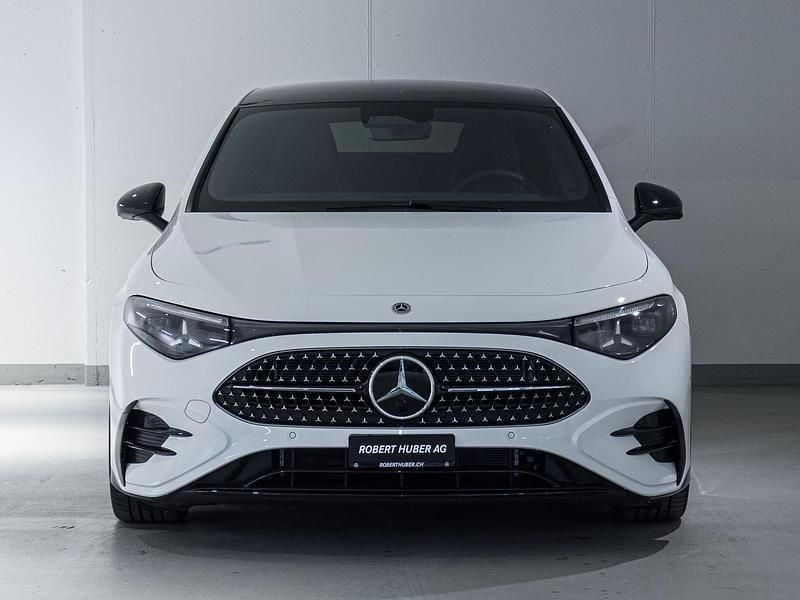 Neu Mercedes CLA220 190 PS (139 kW) 2026 Weiss Limousine
