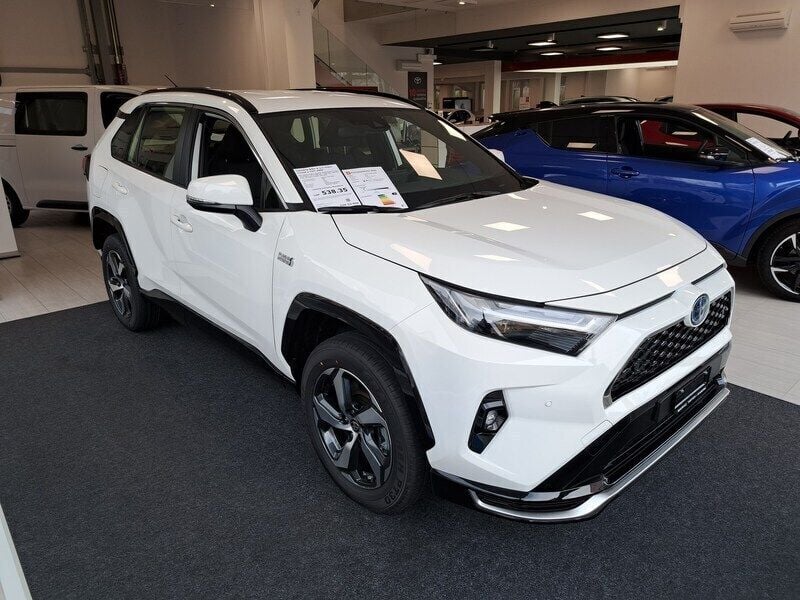 Gebraucht Toyota RAV4 Hybrid Trend 306 PS (225 kW) 2023 SUV