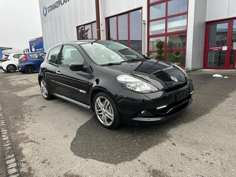 Gebraucht Renault Clio R.S. R.S. 200 PS (147 kW) 2010 Kleinwagen