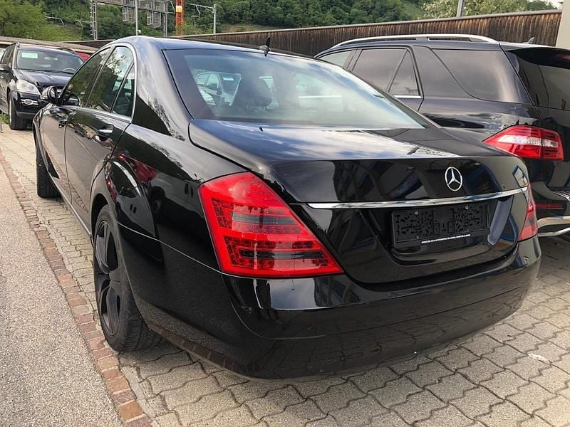 Gebraucht Mercedes S350 272 PS (200 kW) 2006 Limousine
