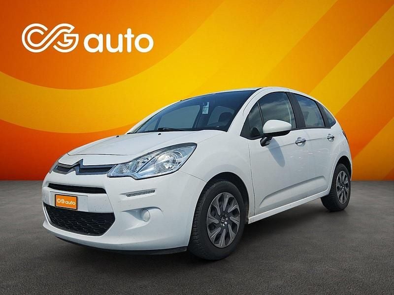 Weiss Gebraucht 2014 Citroën C3 Kleinwagen | CHF 5’500 (Guter Preis) - Bild 1/4