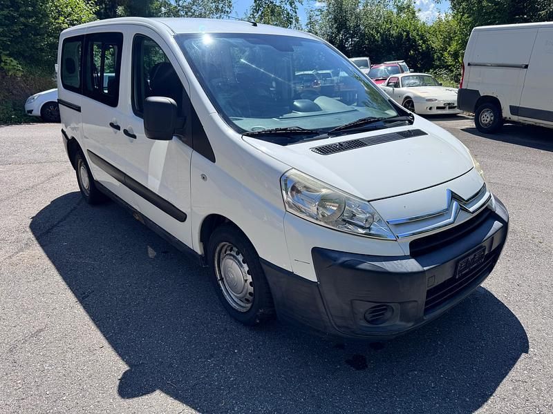 Gebraucht 2008 Citroën Jumpy Van / Kleinbus | CHF 2’700 - Bild 1/4