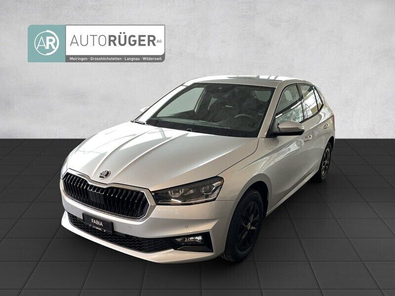 Gebraucht 2024 Skoda Fabia Selection Kleinwagen | CHF 28’098 (Teuer) - Bild 1/4