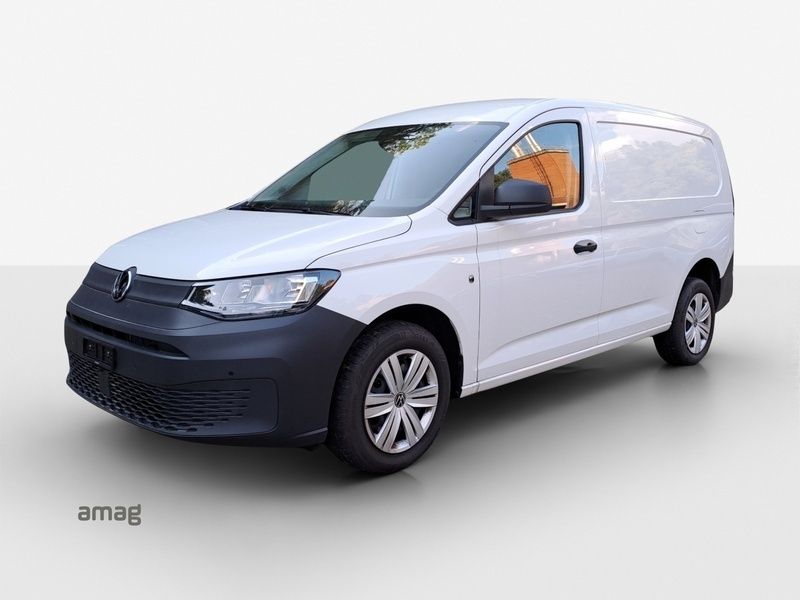 Candyweiss Gebraucht 2024 VW Caddy Maxi Van / Kleinbus | CHF 25’460 (Guter Preis) - Bild 1/4