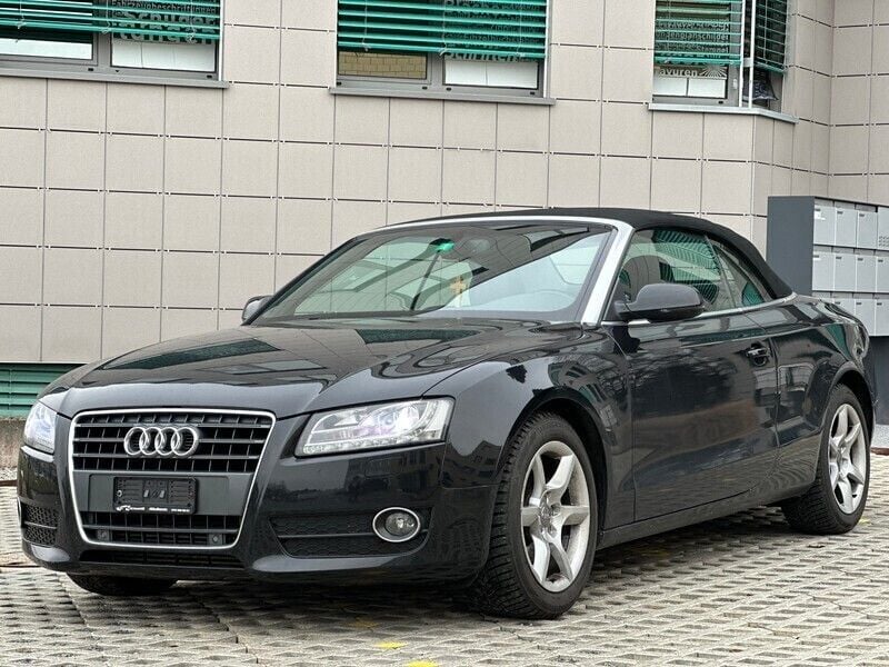 Gebraucht 2010 Audi A5 Coupé | CHF 7’999 (Fairer Preis) - Bild 1/4