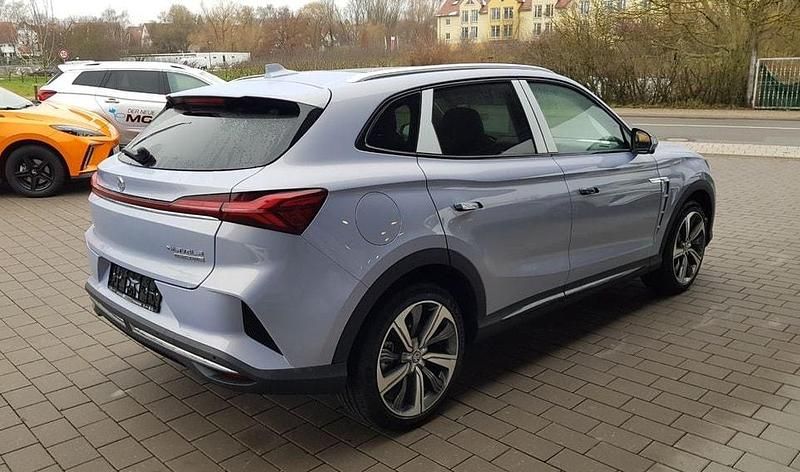 Gebraucht MG Marvel R Performance 211 kW (288 PS) 2021 SUV