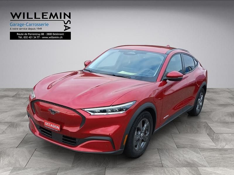 Gebraucht Ford Mustang Mach-E 220 kW (300 PS) 2021 SUV