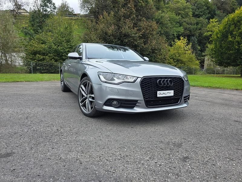 Gebraucht 2011 Audi A6 | CHF 9’990 (Superpreis) - Bild 1/4