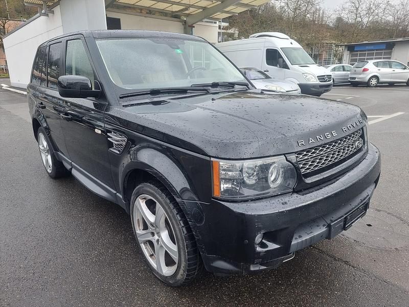 Gebraucht Land Rover Range Rover Autobiography 256 PS (188 kW) 2012 SUV