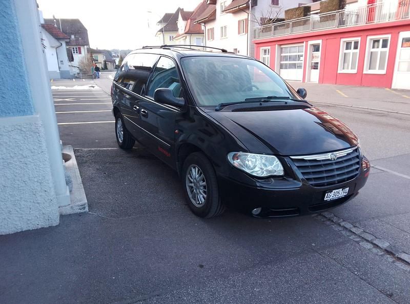 Gebraucht Chrysler Voyager 150 PS (110 kW) 2007 Van / Kleinbus