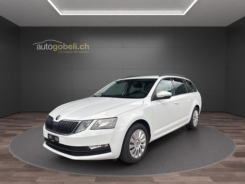 Gebraucht 2019 Skoda Octavia Ambition Kombi | CHF 14’500 (Fairer Preis) - Bild 1/4