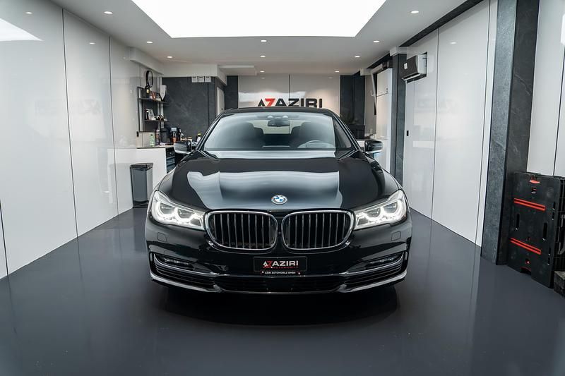 Gebraucht BMW 730L 265 PS (194 kW) 2017 Limousine