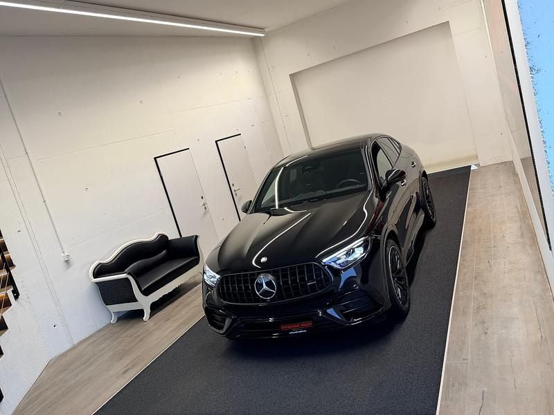 Gebraucht Mercedes GLC43 AMG AMG 421 PS (309 kW) 2025 Coupé