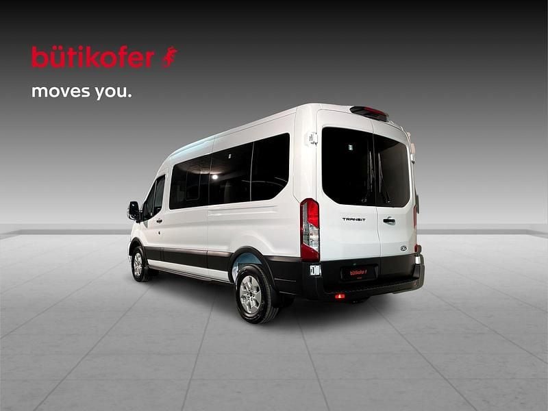 Neu Ford Transit Limited 165 PS (121 kW) 2025