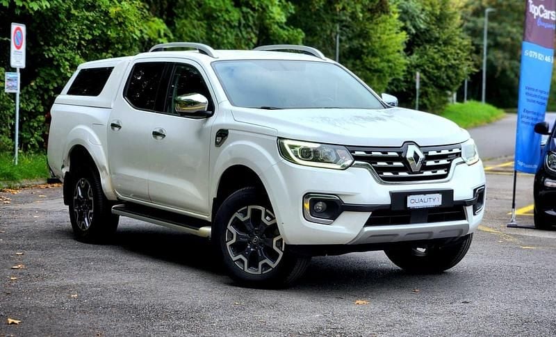 Gebraucht Renault Alaskan Zen 190 PS (139 kW) 2020 Abholung