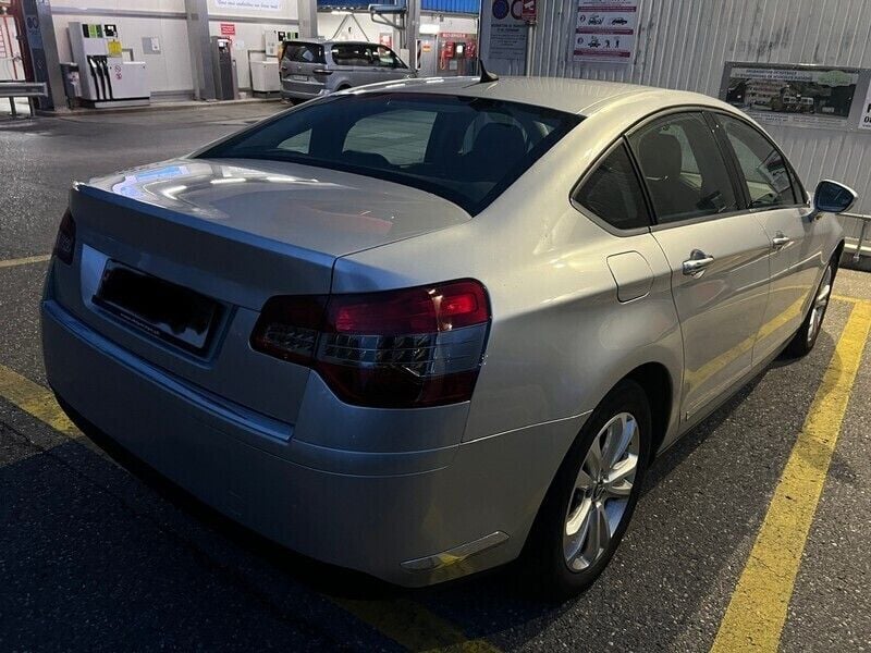 Gebraucht Citroën C5 Exclusive 163 PS (119 kW) 2012