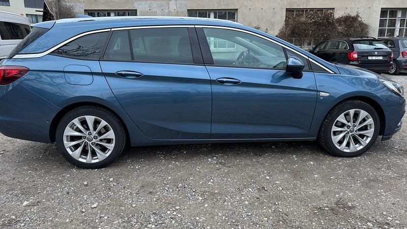 Gebraucht Opel Astra Excellence 136 PS (100 kW) 2017 Kombi