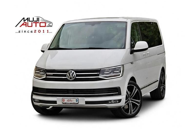 Gebraucht VW T6 Highline 235 PS (172 kW) 2017 Van