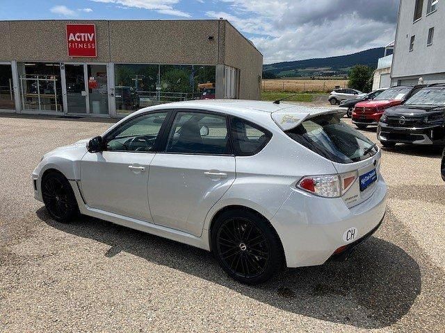 Gebraucht Subaru WRX STI Sport 301 PS (221 kW) 2011 Limousine