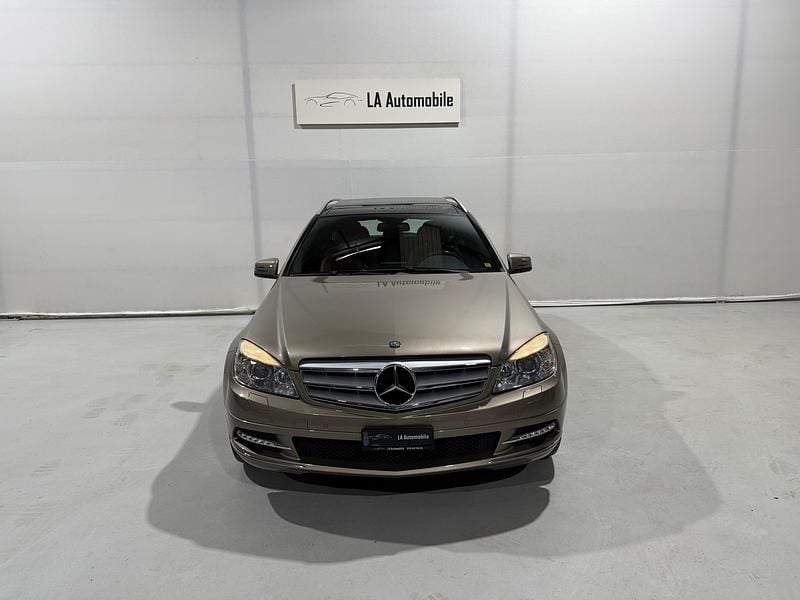 Gebraucht Mercedes C350 Avantgarde 231 PS (169 kW) 2010
