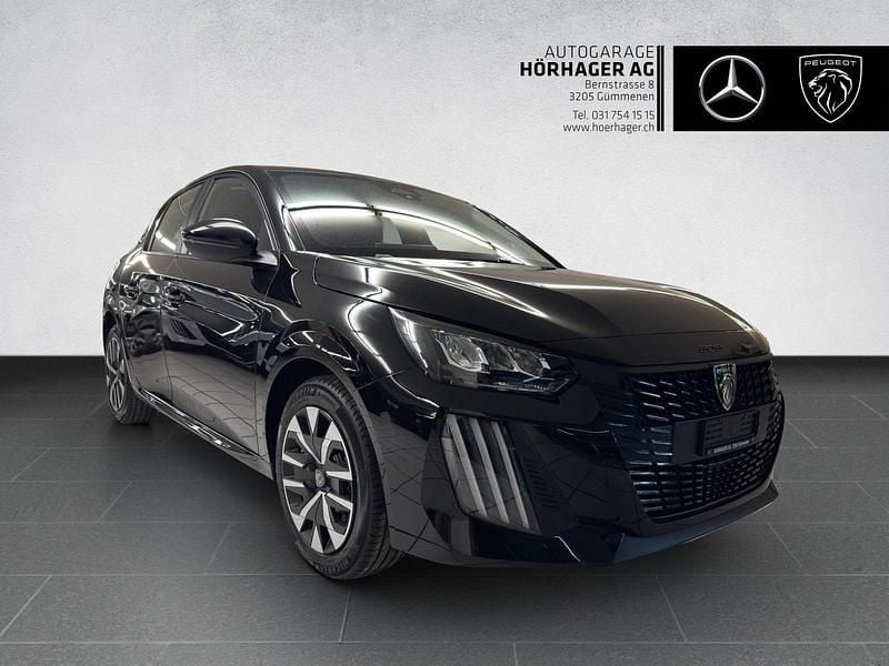 Weiss Neu 2025 Peugeot 208 Style Kleinwagen | CHF 19’590 (Fairer Preis) - Bild 1/4