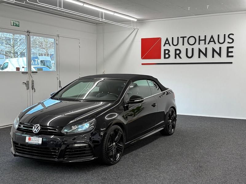 Gebraucht VW Golf Cabriolet R 265 PS (194 kW) 2015 Cabrio